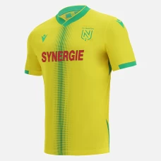 FC Nantes Home Soccer Jersey 2021-22